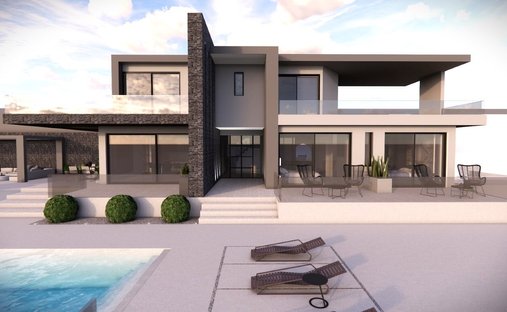 Villa in Apokoronas, Griechenland 1