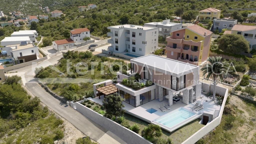 Villa in Rogoznica, Sibenik-Knin County, Croatia 5 - 14597296