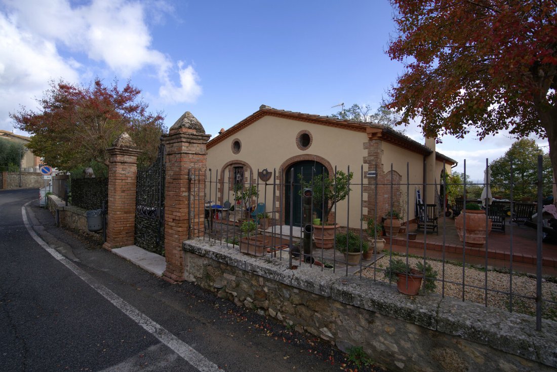 House in Monteroni d'Arbia, Tuscany, Italy 2 - 14600622