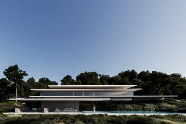 Villa in Sotogrande, San Roque, Andalusia 1 - 14600654