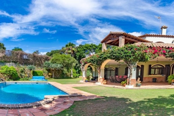 Villa à Sotogrande, San Roque, Andalousie 2 - 14417037