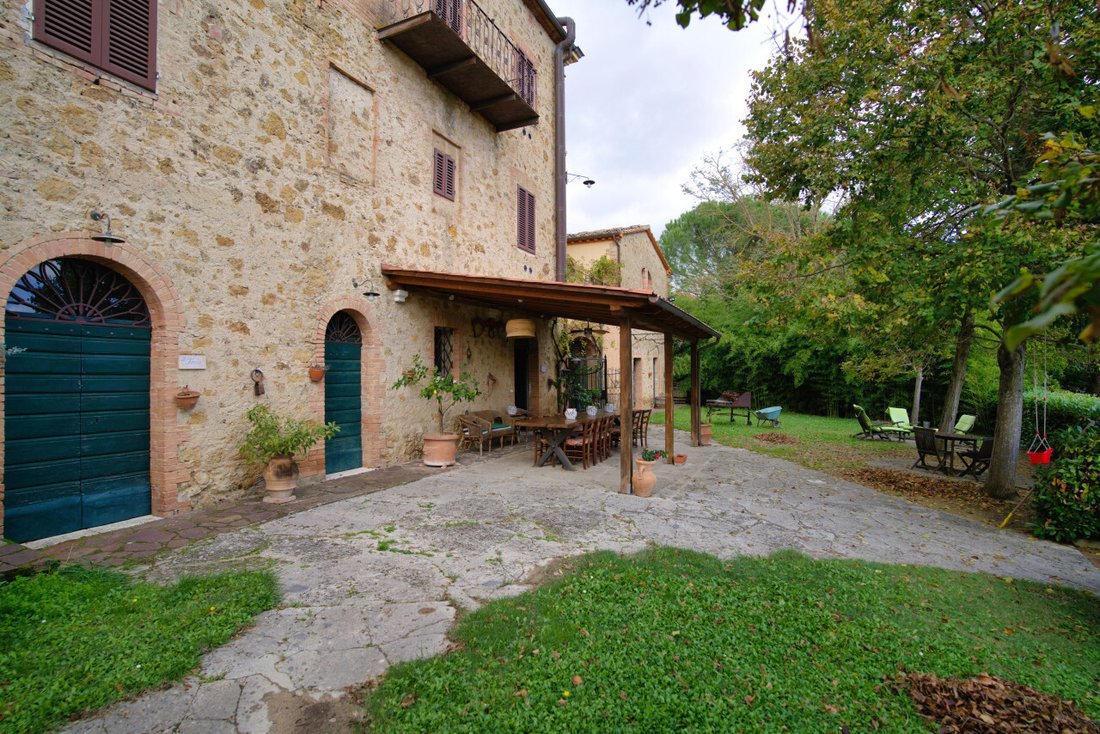 House in Monteroni d'Arbia, Tuscany, Italy 5 - 14600622
