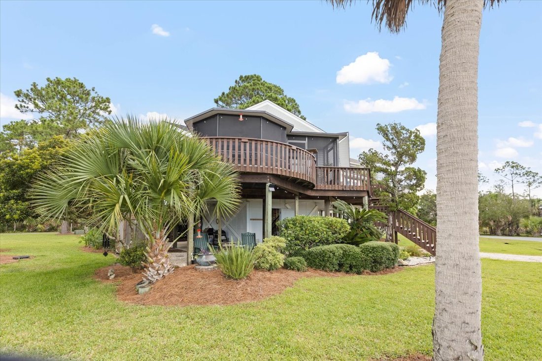 Villa in Crawfordville, Florida, United States 3 - 14600873