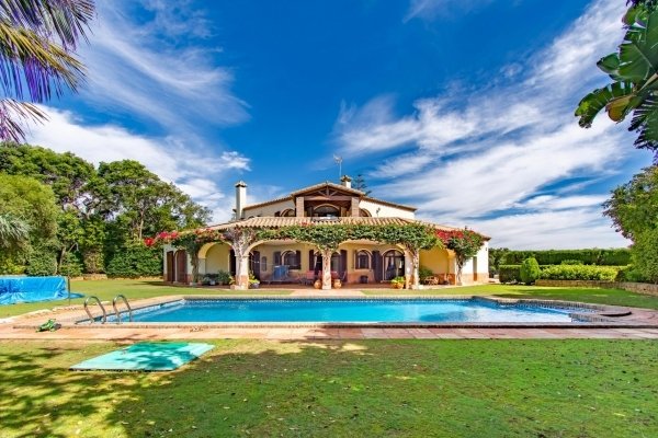 Villa à Sotogrande, San Roque, Andalousie 1 - 14417037