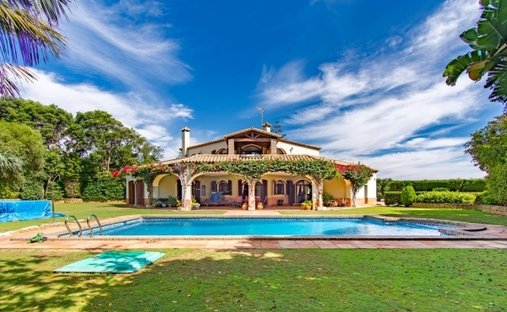 Villa en Sotogrande, San Roque, Andalucía 1