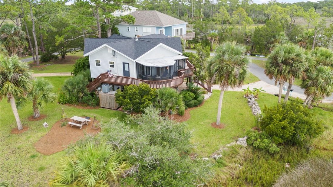 Villa in Crawfordville, Florida, United States 1 - 14600873