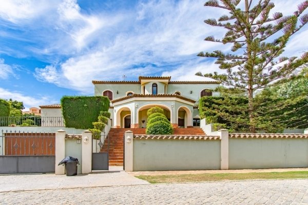 Villa à Sotogrande, San Roque, Andalousie 3 - 14417037
