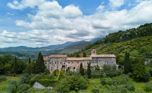 Anwesen in Alatri, Latium, Italien 1