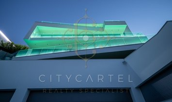 Villa in Budapest, Ungarn 2