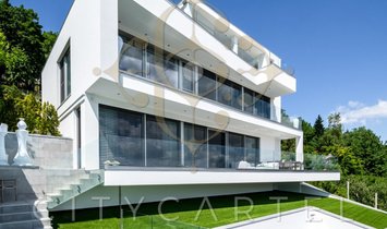 Villa in Budapest, Ungarn 1