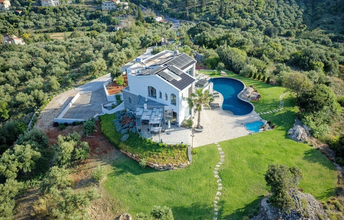 Villa in Apokoronas, Greece 5 - 14602358
