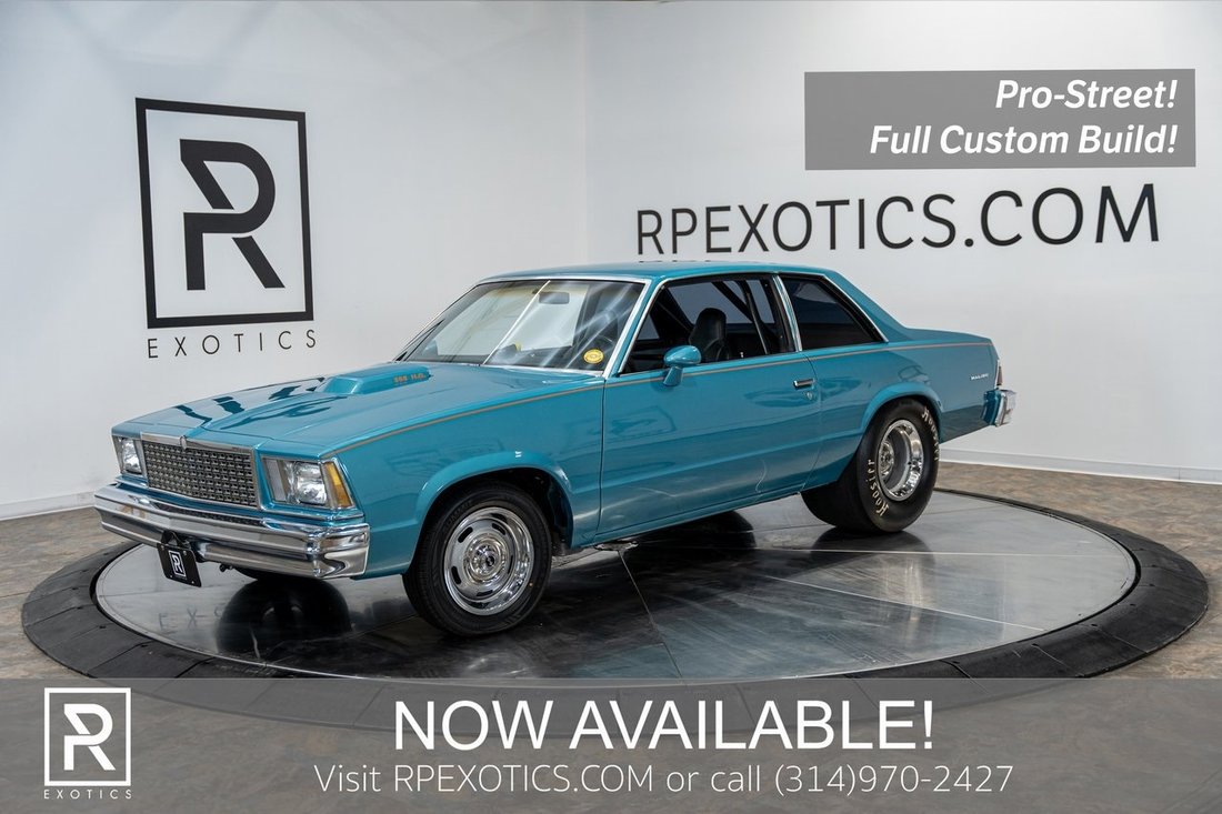 1978 Chevrolet Malibu Pro-Street in Saint Louis, MO, United States 1 - 14511246