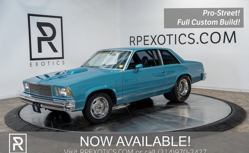 1978 Chevrolet Malibu Pro-Street in Saint louis, MO, United States 1