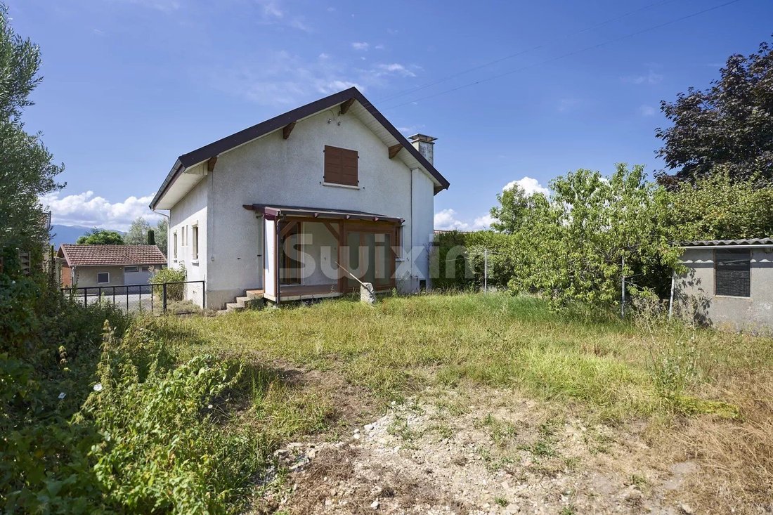 House in Feigeres, Auvergne-Rhône-Alpes, France 2 - 14601448