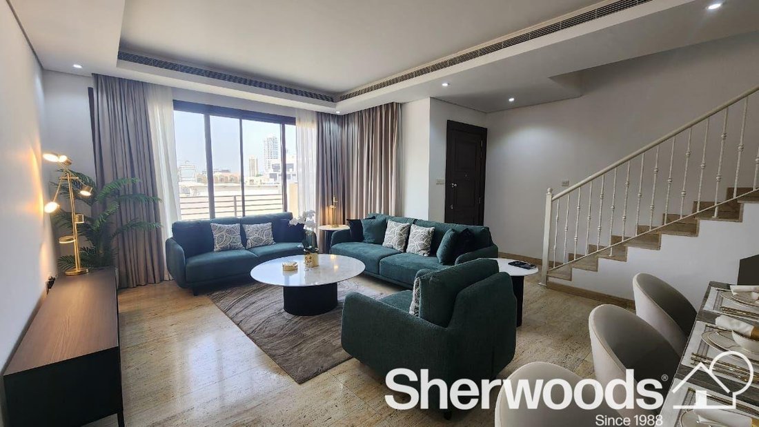 House in JVC / Jumeirah Village Circle, Dubai, United Arab Emirates 2 - 14602515