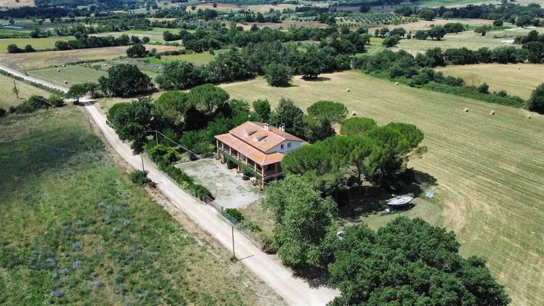 Roccastrada, Tuscany, Italy 3 - 14598174