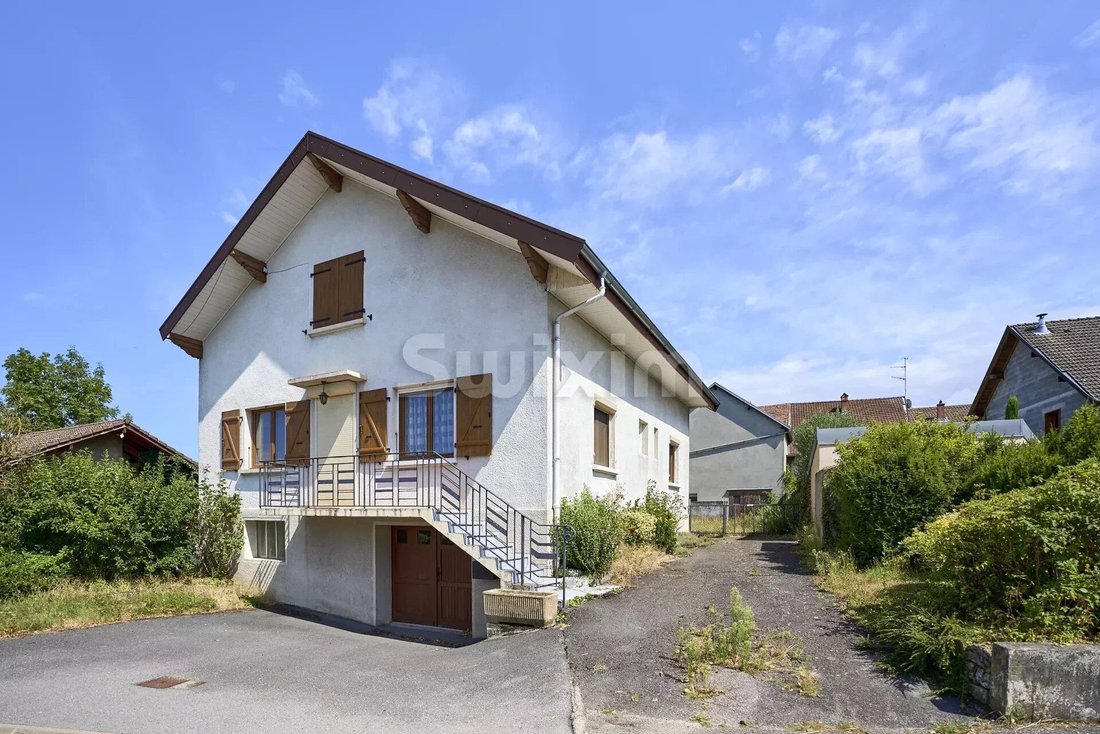 House in Feigeres, Auvergne-Rhône-Alpes, France 1 - 14601448