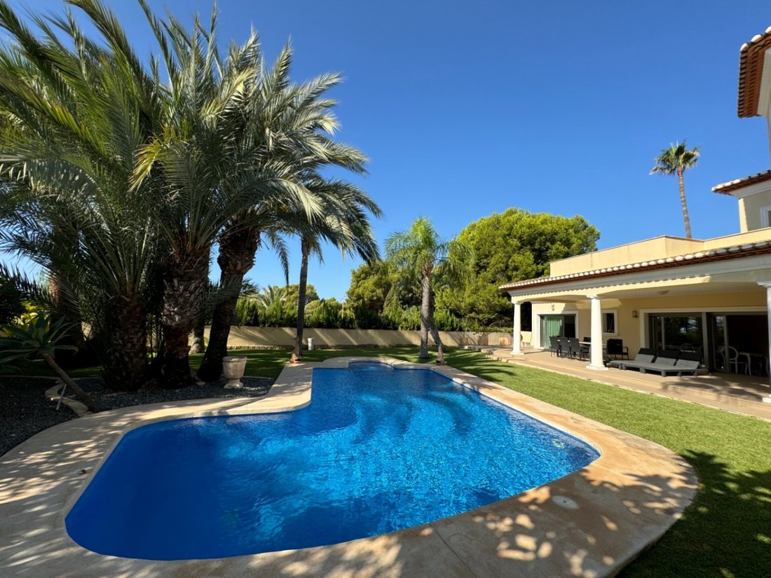 Villa en Fanadix, Benisa, Comunidad Valenciana 2 - 11138390