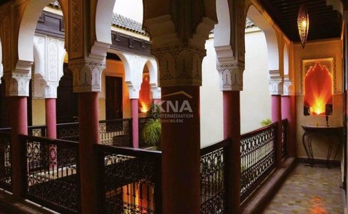 Casa in Marrakech, Marrakech, Marocco 1