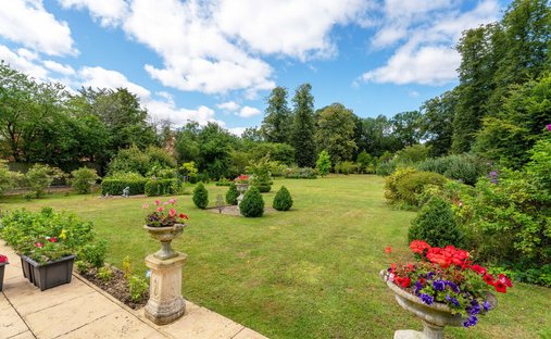 House in Toddington, Tewkesbury, England 1