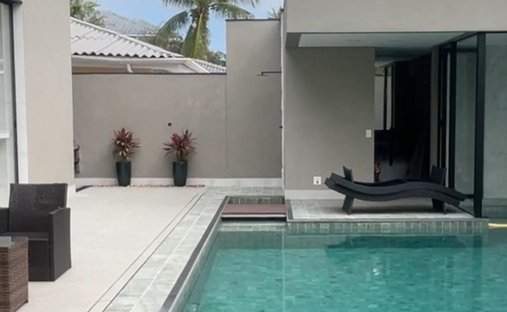 House in Guarujá, State of São Paulo, Brazil 1