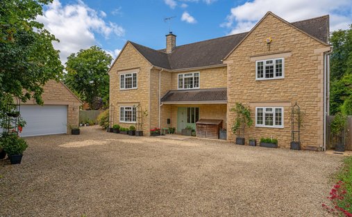 Haus in Toddington, Tewkesbury, England 1