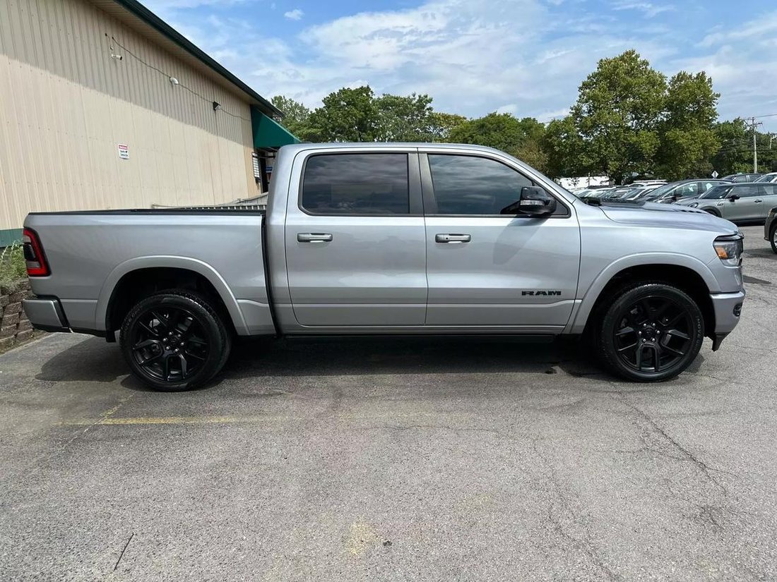 2021 Dodge 1500 Crew Cab In East Rochester, Ny, United States For Sale