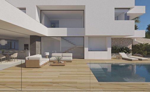 Villa à Benitachell, Valence, Espagne 1