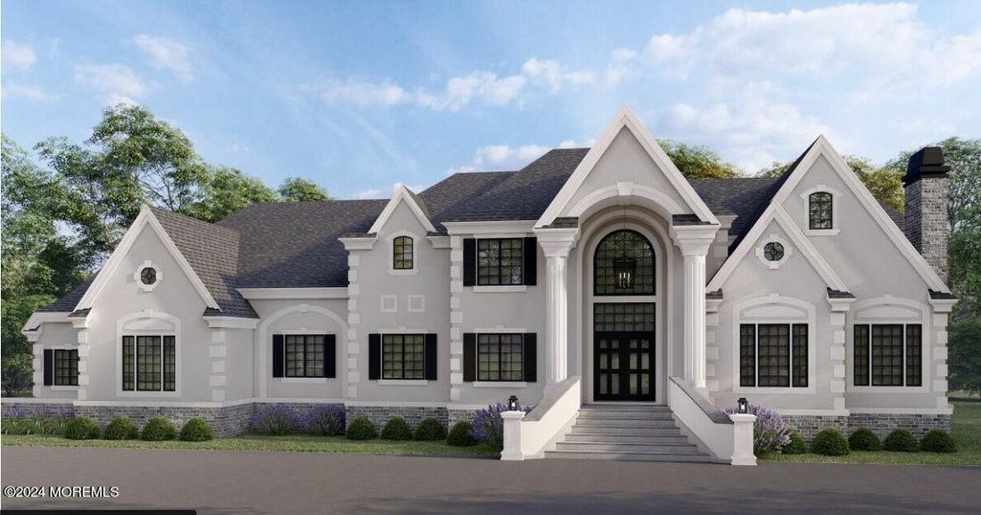 House in Millstone, New Jersey, United States 1 - 14597463