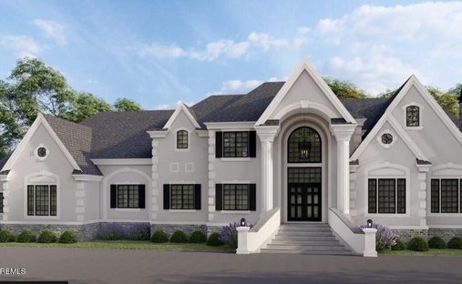 House in Millstone, New Jersey, United States 1