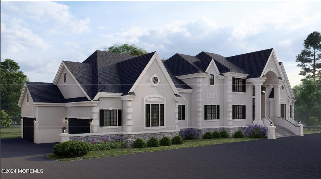 House in Millstone, New Jersey, United States 2 - 14597463