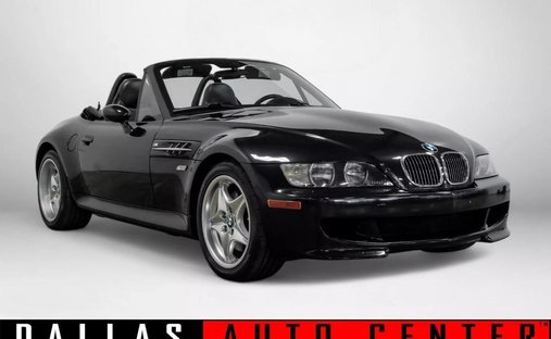 2000 BMW M Roadster 2D in Carrollton, TX, United States 1