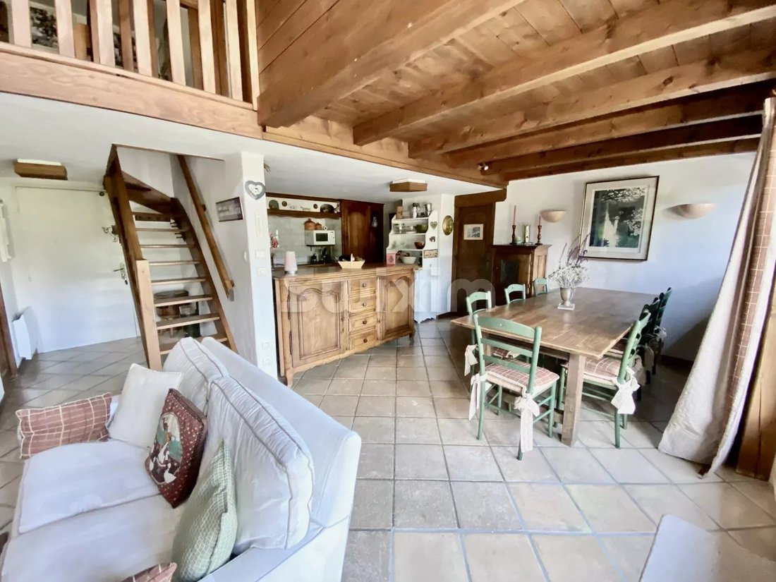 Apartment in Demi-Quartier, Auvergne-Rhône-Alpes, France 5 - 14601446
