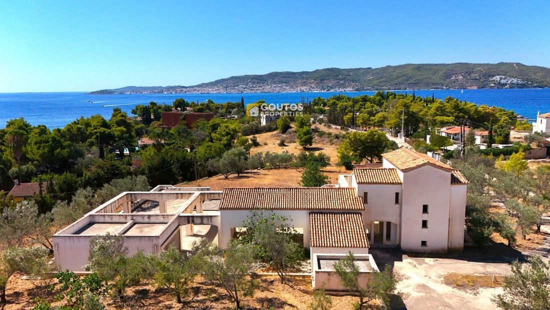 Villa in Koinotita Portoxeliou, Kranidi, Greece 1 - 14601726