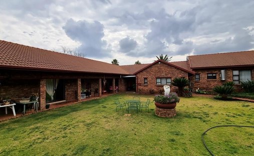Rancho en Centurion, Gauteng, Sudáfrica 1