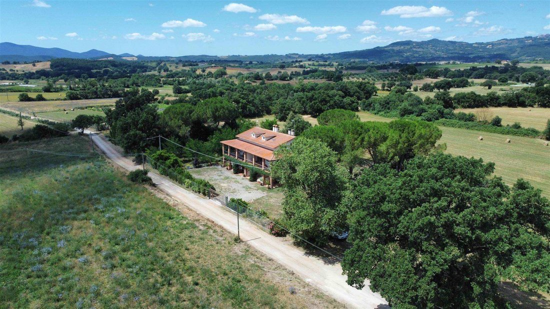 Roccastrada, Tuscany, Italy 2 - 14598174