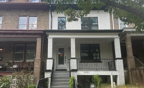 House in Washington, District of Columbia, United States 1