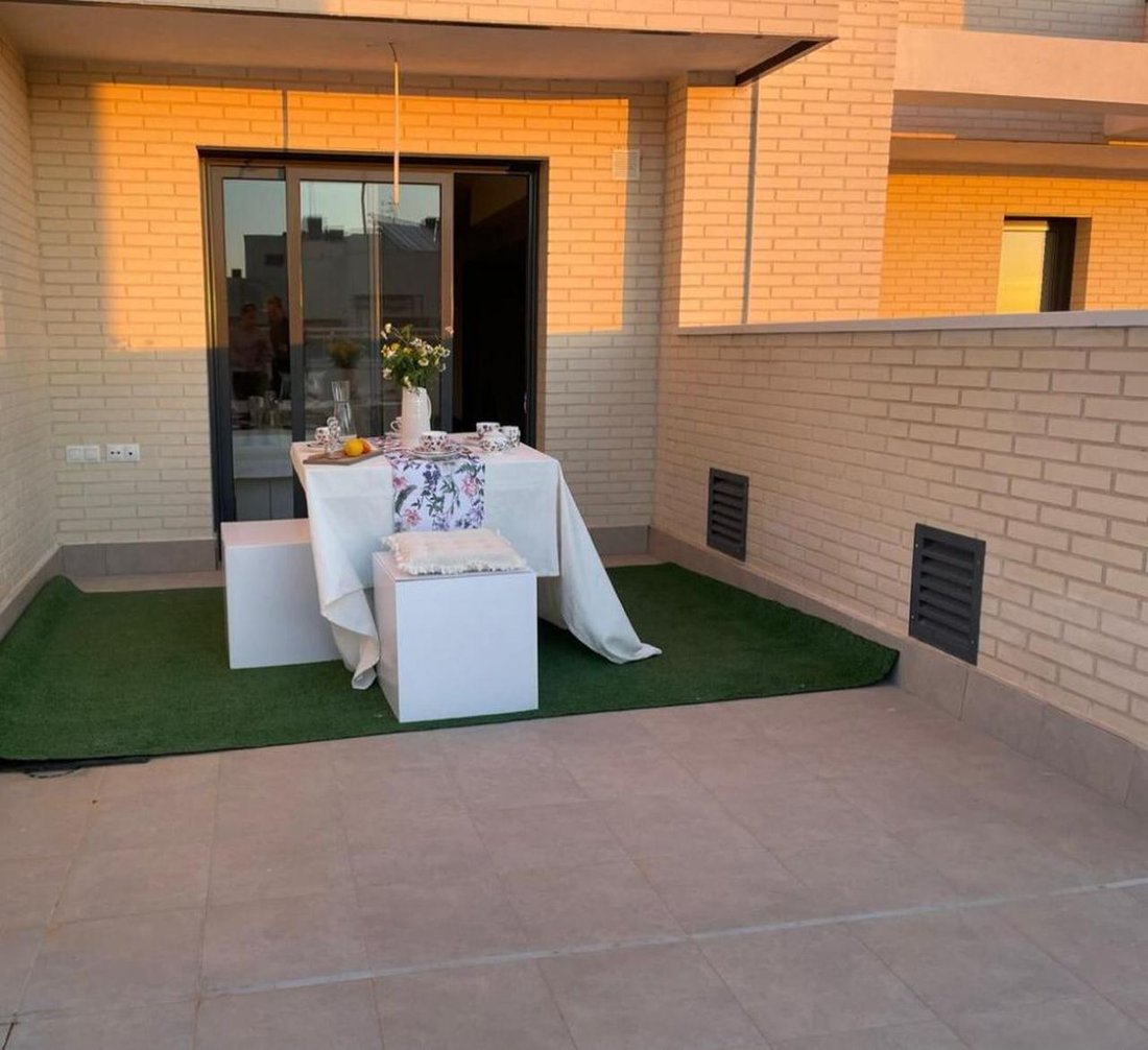 Apartment in Alicante, Valencian Community, Spain 3 - 12417175