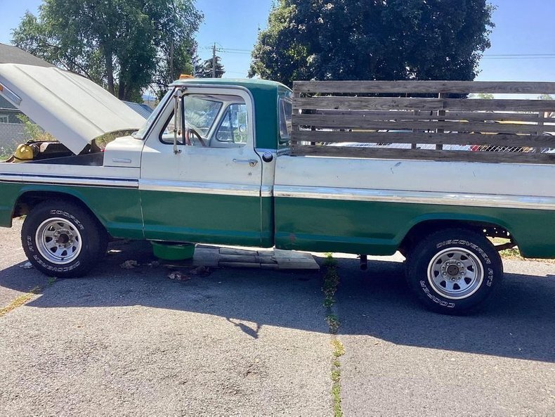 1970 Ford Ranger In Boise, United States For Sale (14601232)