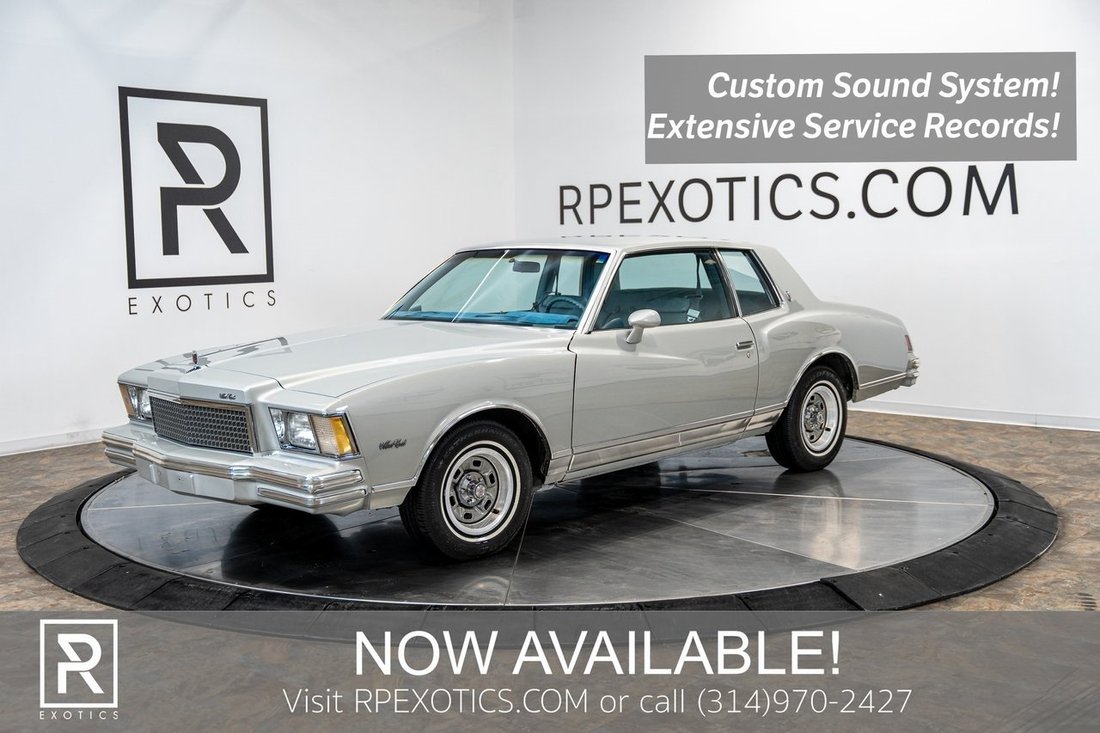 1978 Chevrolet Monte Carlo in Saint Louis, MO, United States 1 - 14545089