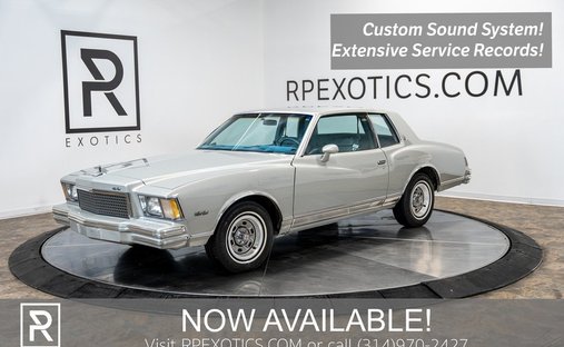 1978 Chevrolet Monte Carlo in Saint louis, MO, United States 1