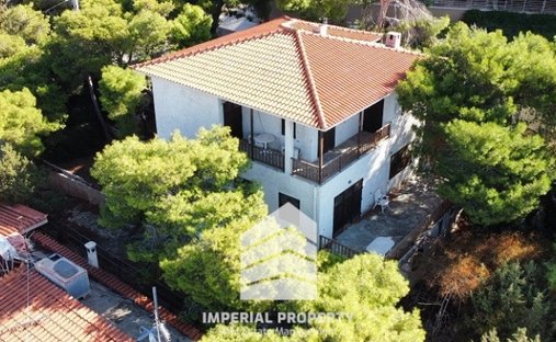 House in Saronida, Attica, Greece 1