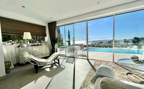 House in Costa d'en Blanes, Calvia, Balearic Islands 1