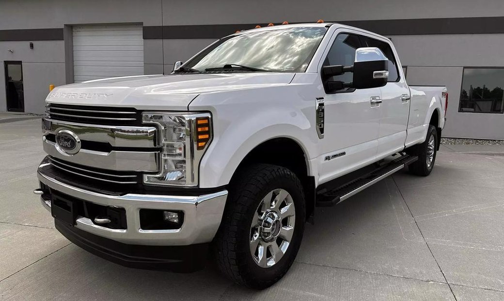 2018 F350 For Sale