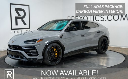 2019 Lamborghini Urus Base in Saint louis, MO, United States 1