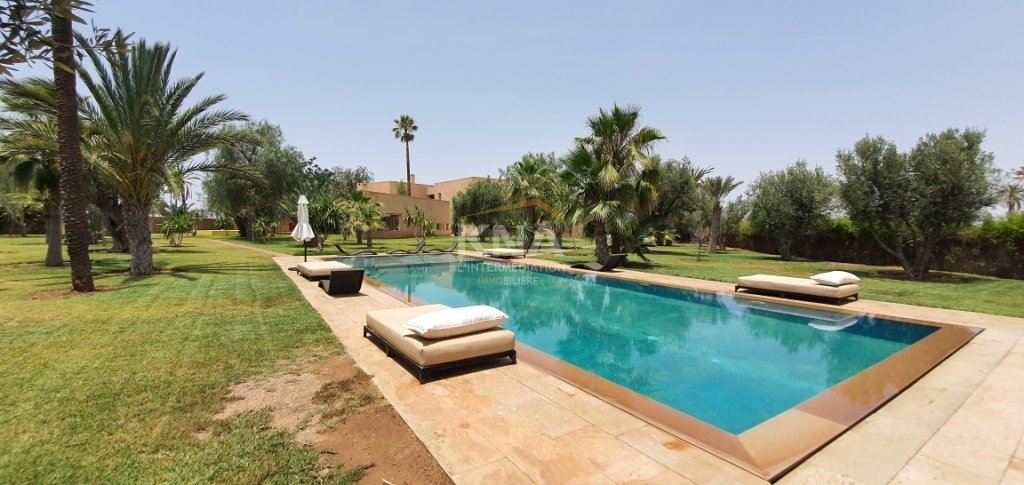 Villa in Marrakech, Marrakesh, Morocco 1 - 10646285