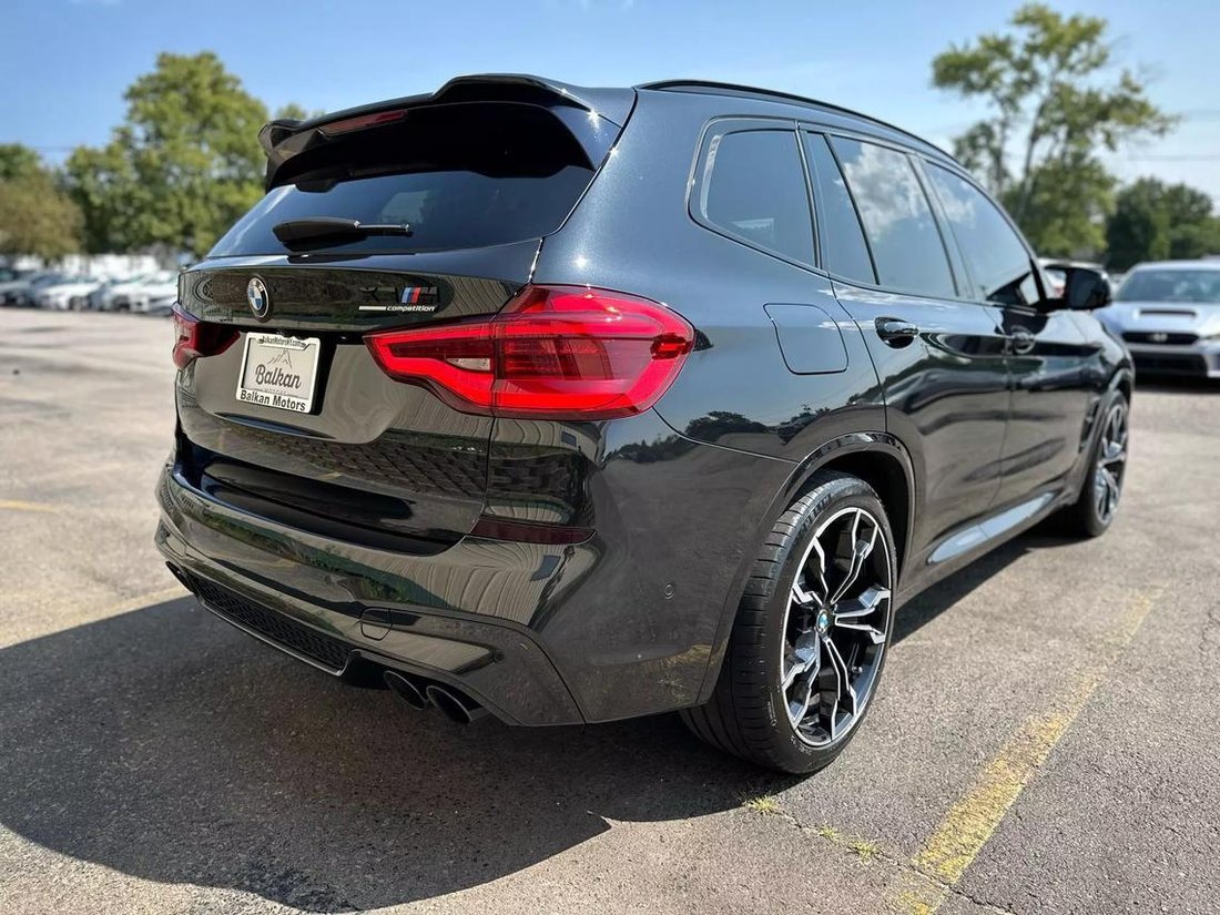 2020 Bmw X3 M In East Rochester, Ny, United States For Sale (14599764)