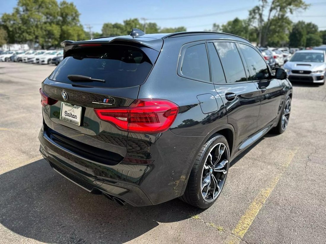 2020 Bmw X3 M In East Rochester, Ny, United States For Sale (14599764)
