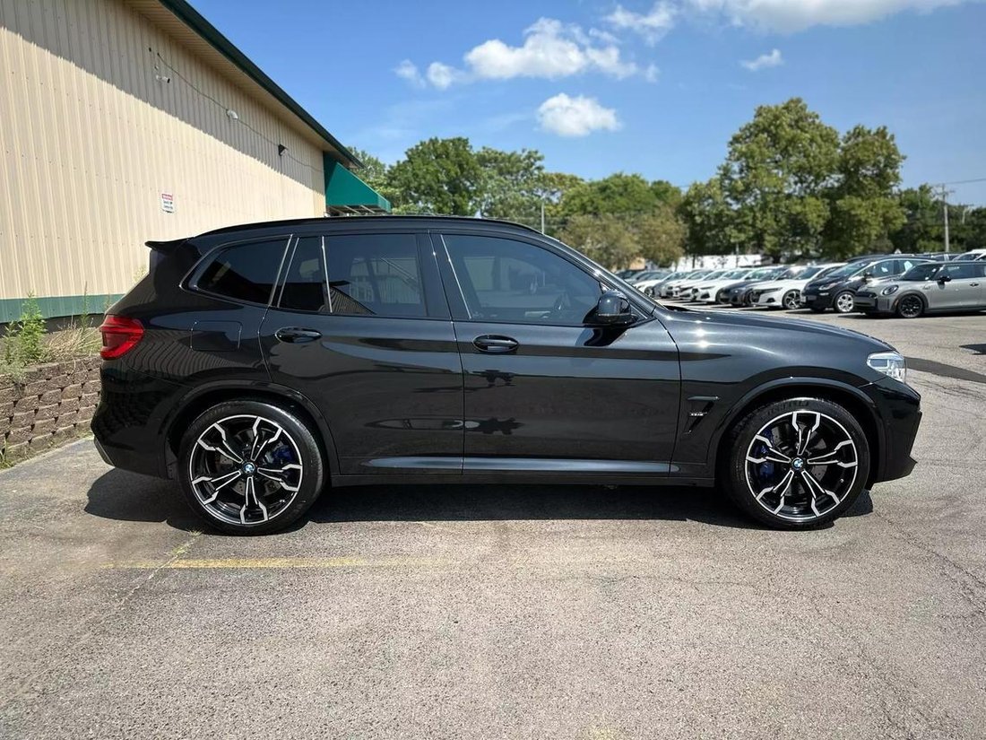 2020 Bmw X3 M In East Rochester, Ny, United States For Sale (14599764)