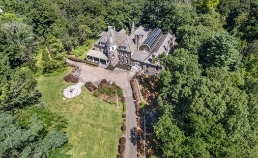 House in Briarcliff Manor, New York, United States 1